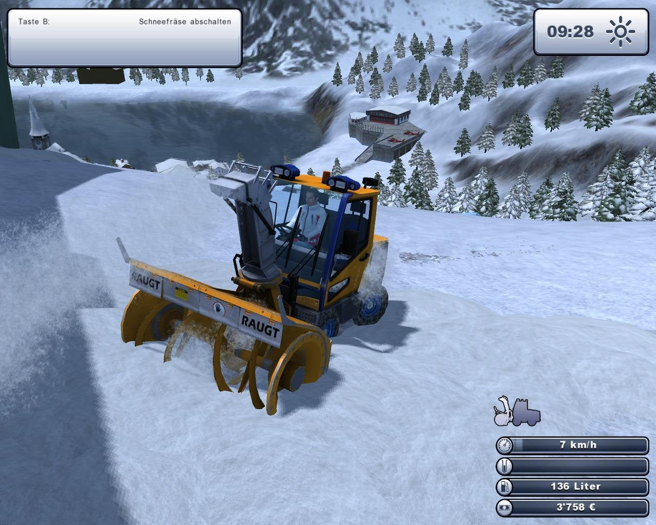 Ski Region Simulator 2012 espagnol Ski Region Simulator 2012 espagnol